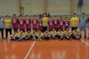 پایان مسابقات هندبال جام مولای عرشیان+تصاویر