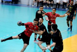 برنامه هفته هجدهم لیگ برتر هندبال مردان ایران