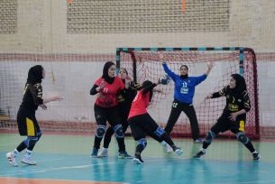 آغاز لیگ برتر هندبال بانوان باشگاههای کشور با حضور 2 تیم اصفهانی