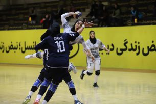 پیروزی سپاهان و شکست نامینو