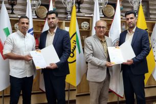 انتصاب دو اصفهانی در تیم ملی هندبال ساحلی ایران