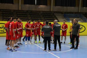 6 اصفهانی در اردوی تیم ملی هندبال ایران