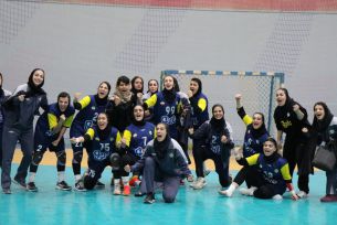 نامی نو 22 – فولادمبارکه سپاهان 21/ نامی نو پیروز دربی اصفهان