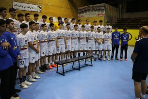 حضور 8 اصفهانی در اردوی تیم ملی هندبال ایران