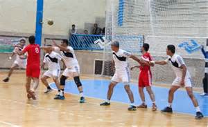 حضور اصفهان در مسابقات هندبال پیشکسوتان کشور
