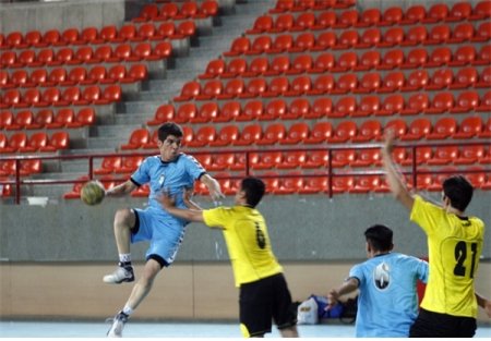 آغازجشنواره فرهنگی ورزشی هندبال جوانان ایران 