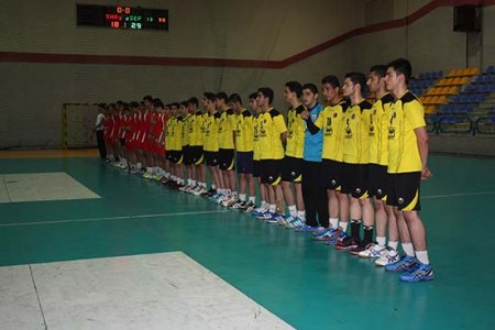 گزارش تصویری مسابقات هندبال زیر 16 سال استان اصفهان