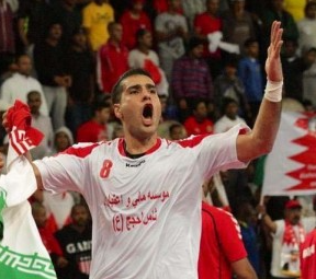 علیرضا موسوی تیم ملی را در بحرین همراهی می کند 