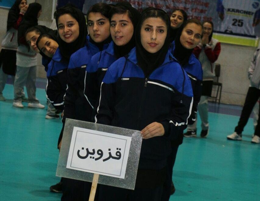 نتایج روز سوم هندبال دختران کشور در اصفهان