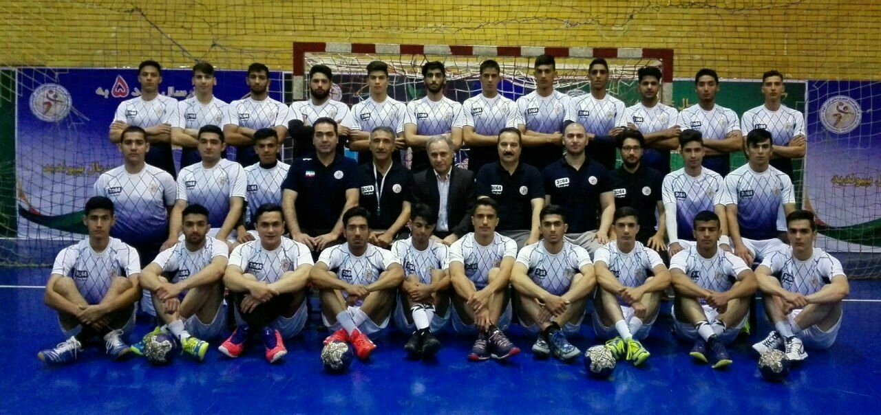 چهار بازیکن از استان اصفهان در اردوی تیم ملی هندبال 