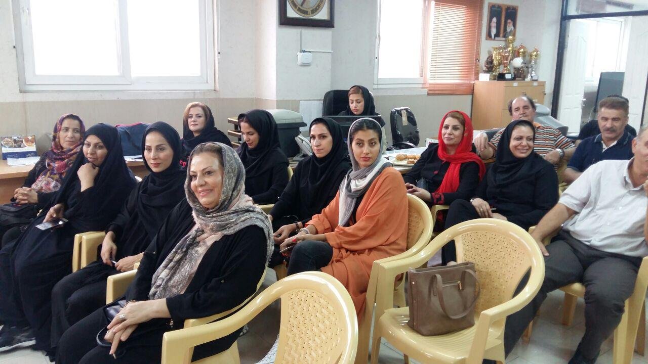 حواشی به یاد ماندنی در گردهمایی پیشکسوتان هندبال استان اصفهان
