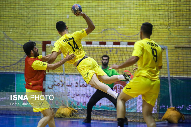 درخشش ورزشکاران استان اصفهان در هندبال پسران دانشگاه آزاد