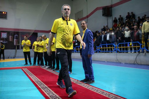 محسن طاهری: جایگاه تیم های دوم تا پنجم لیگ دستخوش تغییر می شد