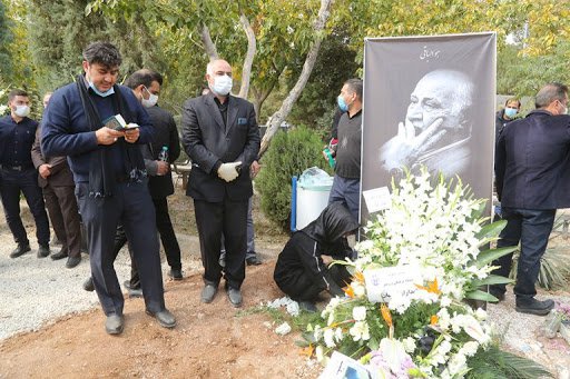 تسلیت به مناسبت درگذشت بزرگمرد فوتبال ایران