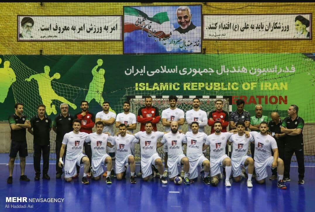 6 بازیکن اصفهانی در اردوی تیم ملی هندبال ایران