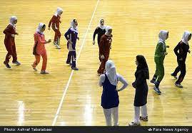 5 دختر اصفهانی در تیم ملی هندبال نوجوانان ایران