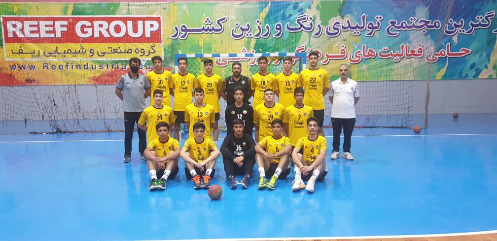 آغاز مسابقات هندبال نوجوانان کشور در اصفهان