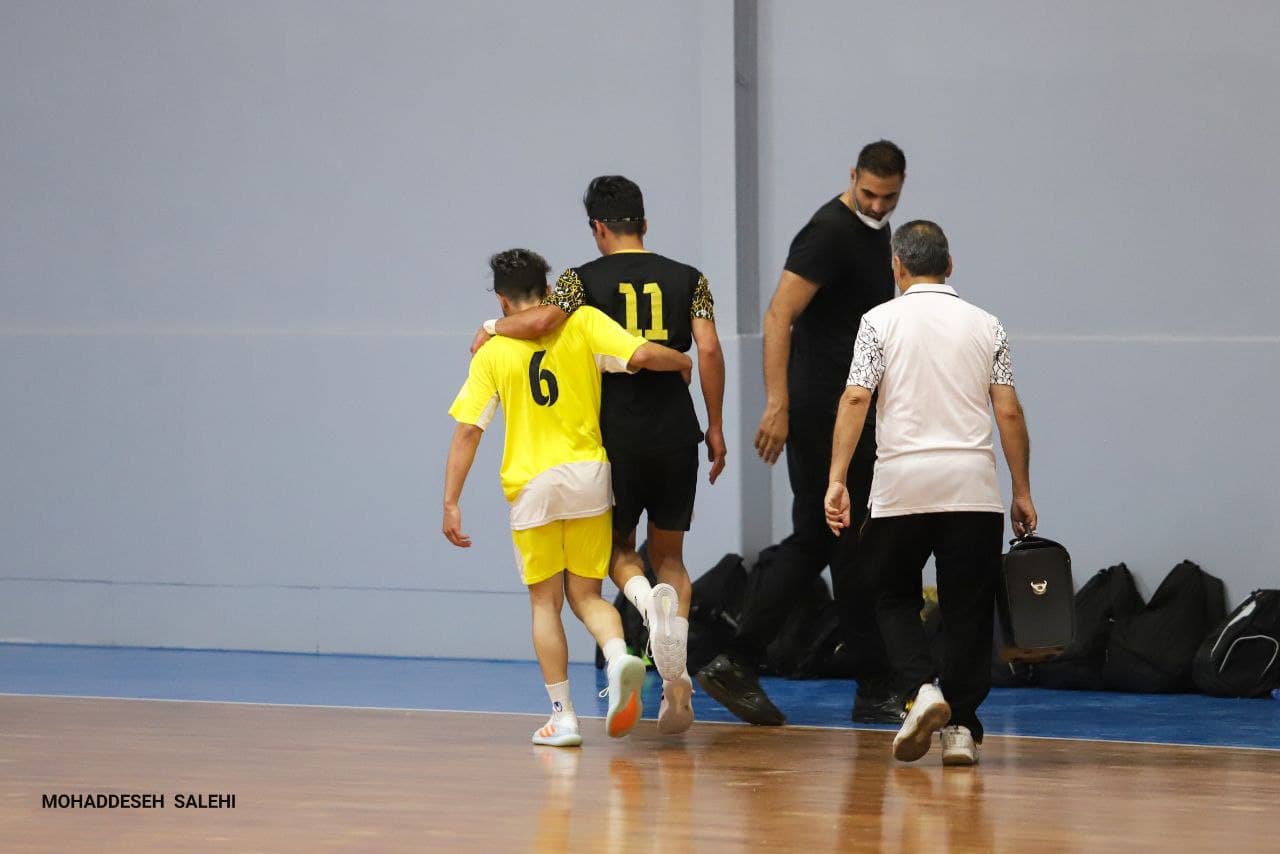 نتایج روز دوم مسابقات هندبال نوجوانان کشور در اصفهان