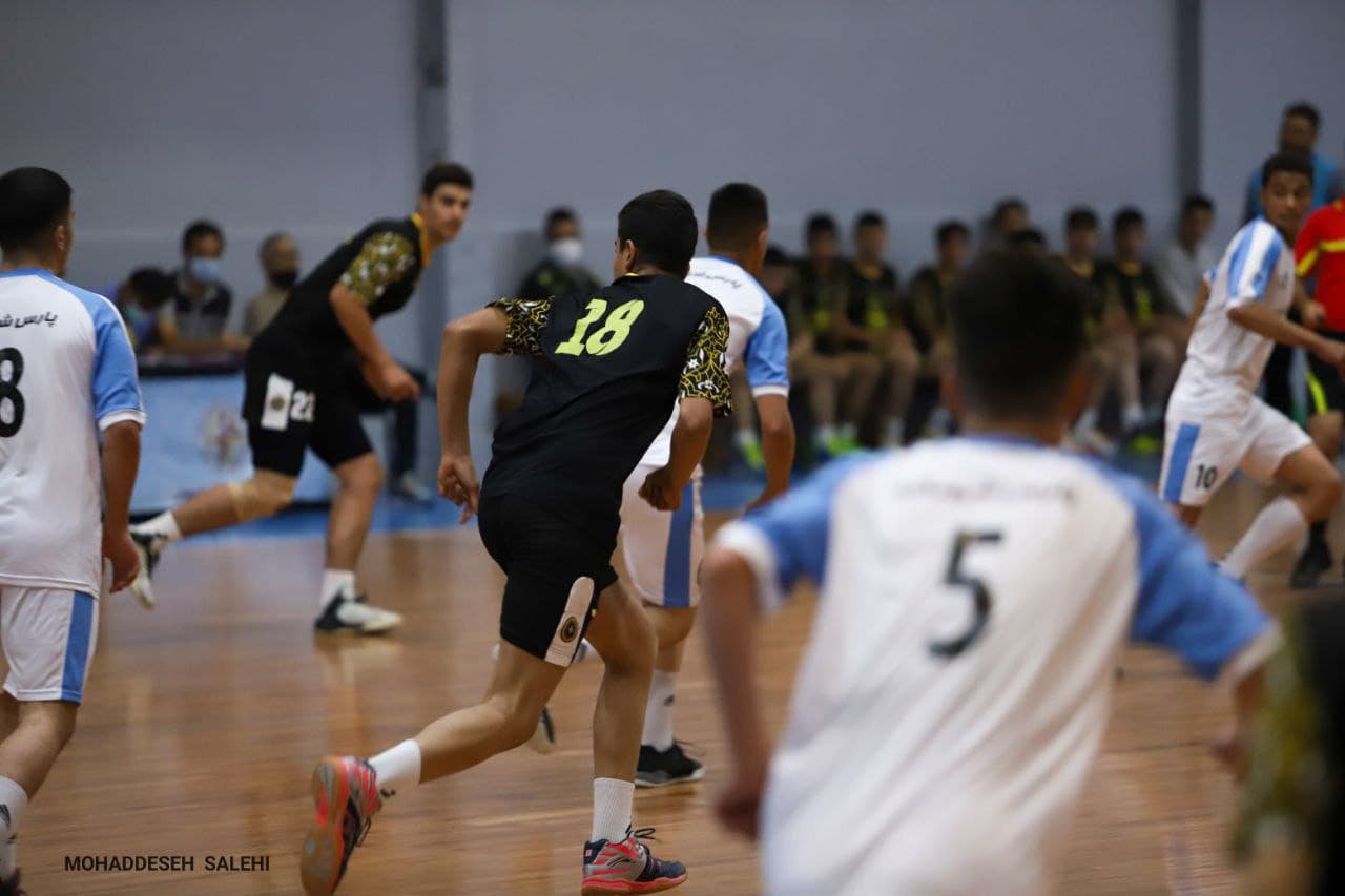 نتایج روز دوم مسابقات هندبال نوجوانان کشور در اصفهان