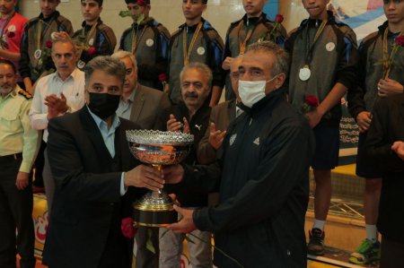 گزارش تصویری از مراسم اختتامیه مسابقات استعداد‌های برتر کشور
