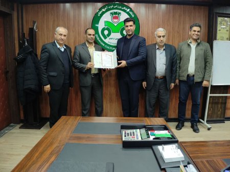 گزارش کامل از سفر رئیس فدراسیون هندبال به اصفهان