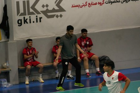 گزارش تصویری مسابقات آکادمی‌های هندبال کشور به میزبانی اصفهان