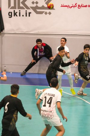 گزارش تصویری مسابقات آکادمی‌های هندبال کشور به میزبانی اصفهان
