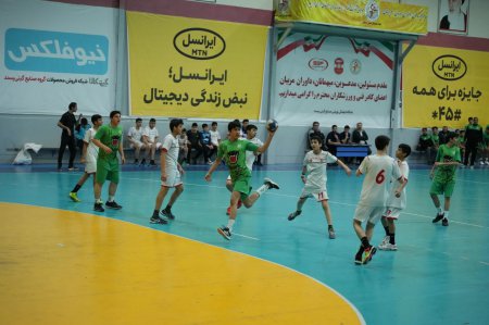گزارش تصویری روز پایانی مسابقات آکادمی‌های کشور به میزبانی اصفهان-بخش اول