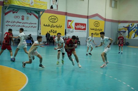 گزارش تصویری روز پایانی مسابقات آکادمی‌های کشور به میزبانی اصفهان-بخش اول