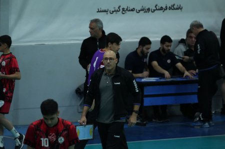 گزارش تصویری روز پایانی مسابقات آکادمی‌های هندبال کشور به میزبانی اصفهان-بخشودوم