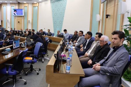 نشست‌ مشترک روسای هیات های ورزشی استان اصفهان برگزار شد