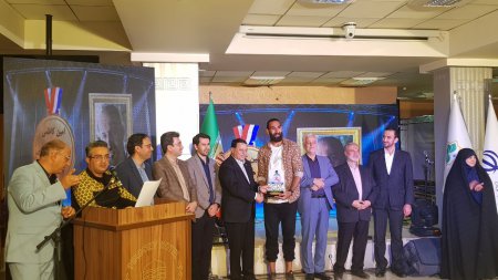 تجلیل از هندبالیست‌های افتخارآفرین استان اصفهان