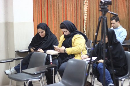 گزارش تصویری نشست خبری هیات هندبال استان اصفهان-بخش دوم