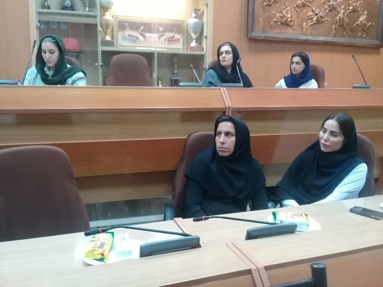  انجام قرعه‌کشی هندبال دختران در اصفهان
