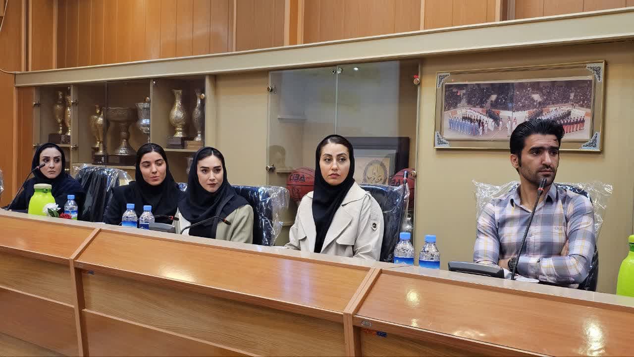 برگزاری مجمع عمومی سالیانه هیات هندبال استان اصفهان