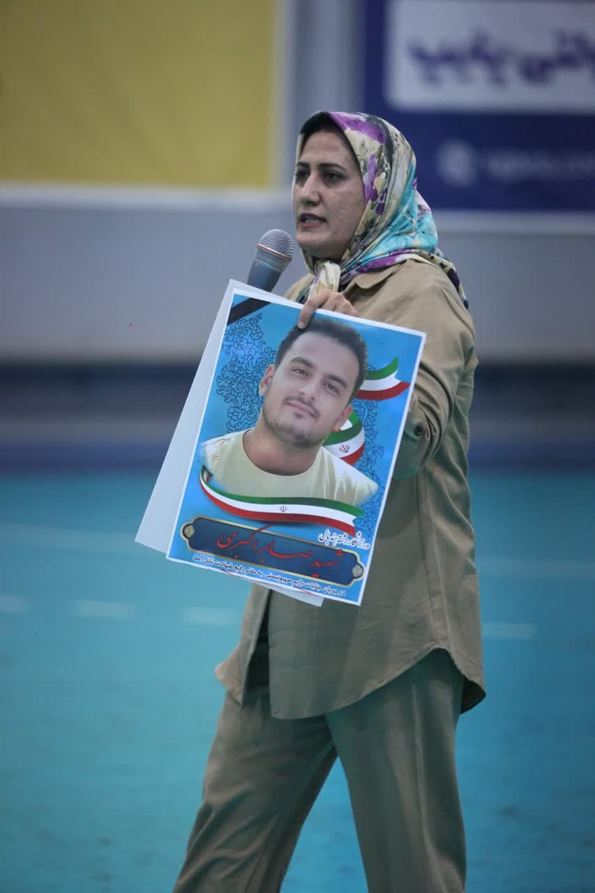 جشنواره مینی‌هندبال در اصفهان