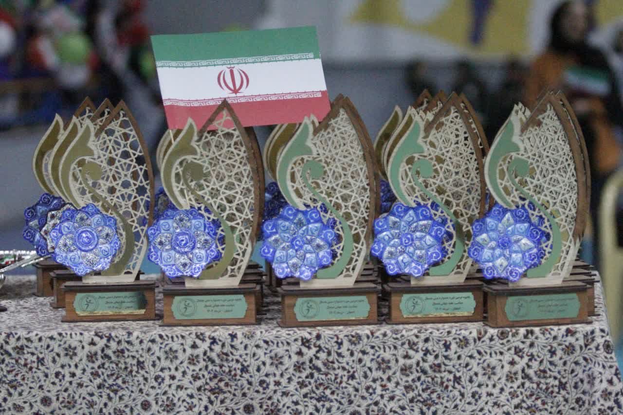 جشنواره مینی‌هندبال در اصفهان