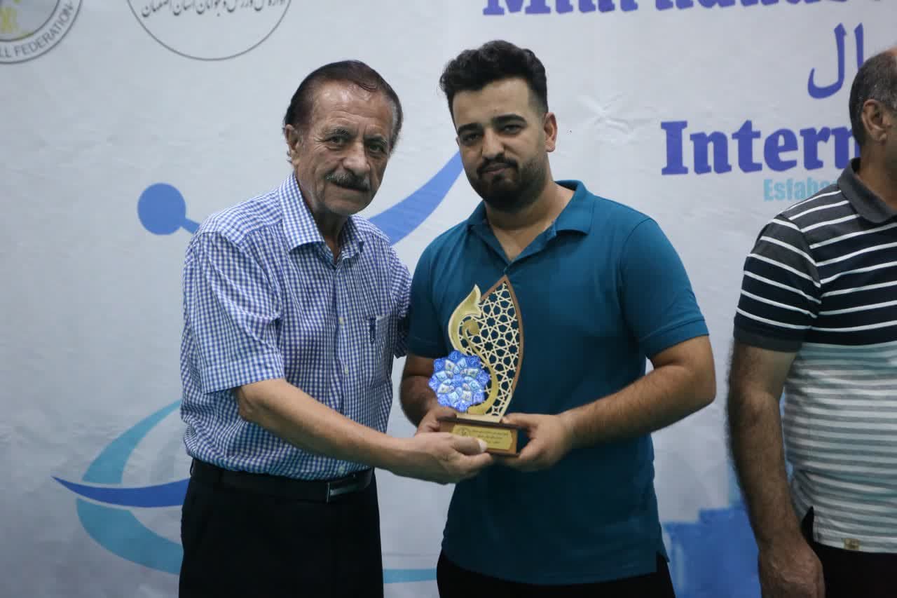 جشنواره مینی‌هندبال در اصفهان