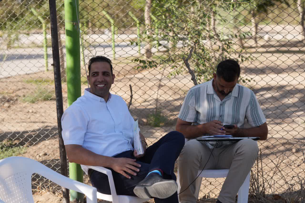 سکوی اول تا سوم نصیب نمایندگان میزبان شد+تصاویر