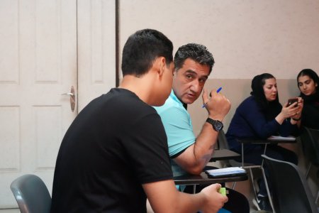 گام هیات هندبال اصفهان به سوی آینده؛ برگزاری کارگاه تخصصی هوش مصنوعی