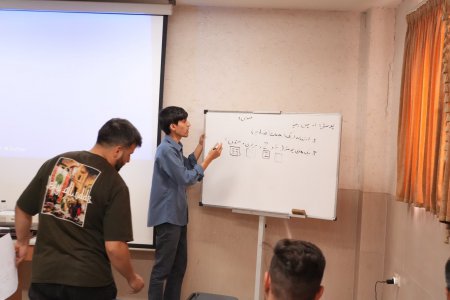 گام هیات هندبال اصفهان به سوی آینده؛ برگزاری کارگاه تخصصی هوش مصنوعی
