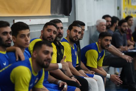 دیدار تدارکاتی هندبال سپاهان و نفت‌وگاز گچساران در اصفهان برگزار شد