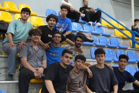 دیدار تدارکاتی هندبال سپاهان و نفت‌وگاز گچساران در اصفهان برگزار شد