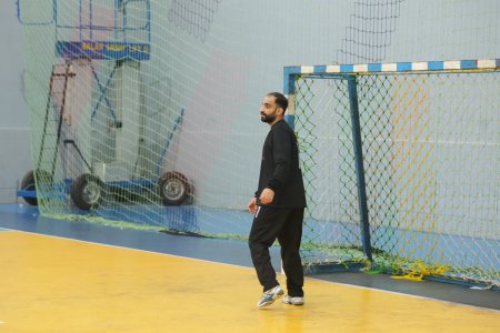دیدار تدارکاتی هندبال سپاهان و نفت‌وگاز گچساران در اصفهان برگزار شد