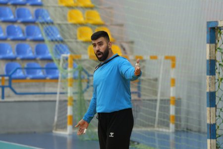 دیدار تدارکاتی هندبال سپاهان و نفت‌وگاز گچساران در اصفهان برگزار شد