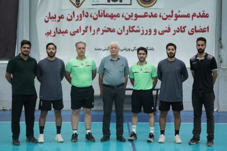 دیدار تدارکاتی هندبال سپاهان و نفت‌وگاز گچساران در اصفهان برگزار شد