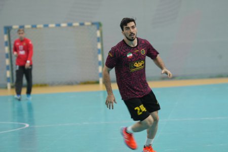 دیدار تدارکاتی هندبال سپاهان و نفت‌وگاز گچساران در اصفهان برگزار شد