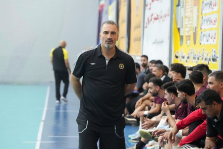 دیدار تدارکاتی هندبال سپاهان و نفت‌وگاز گچساران در اصفهان برگزار شد